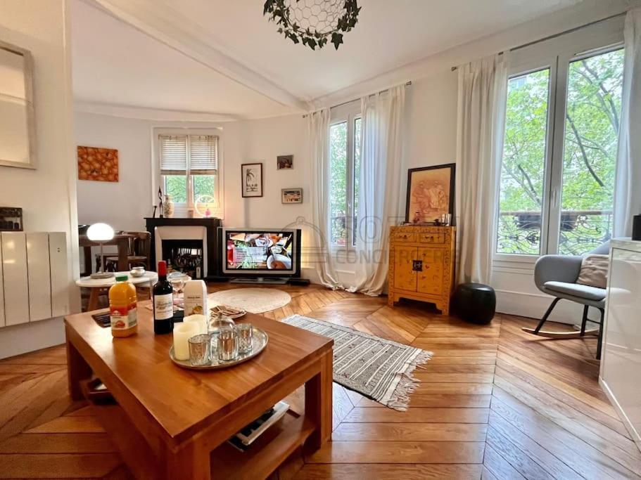 Le Montmartre 18 Appartamento