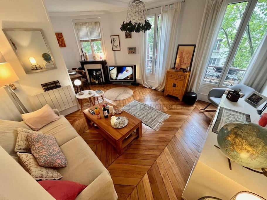 Le Montmartre 18 Appartamento