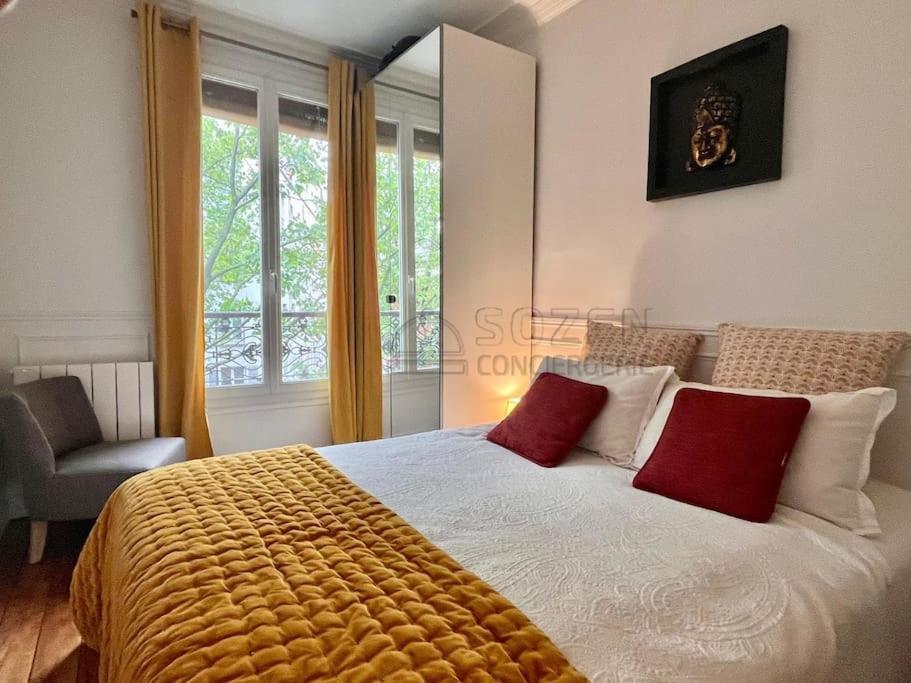 Le Montmartre 18 Appartamento *
