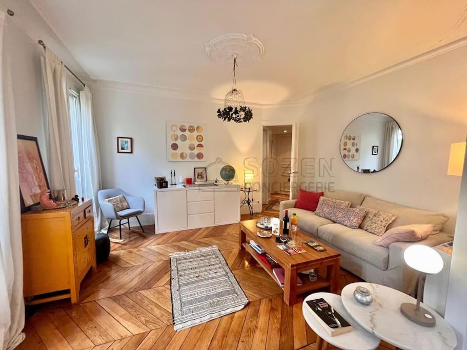 Le Montmartre 18 Appartamento *